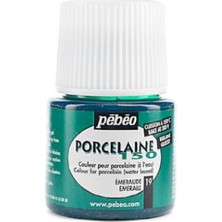 Pebeo Porcelaine 150 Porselen Boyası 19 Emerald