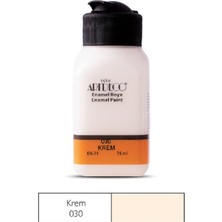 Artdeco Enamel Boya 75ML N:030 Krem