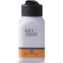 Artdeco Enamel Boya 75 ml N:735 Gri