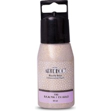 Artdeco Boyutlu Boya - Ex. Altın (Simli) - 60ML