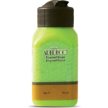 Artdeco Enamel Boya 75ML N:565 Fıstık Yeşili