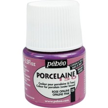 Pebeo Porcelaine 150 Porselen Boyası 08 Opaline Pink