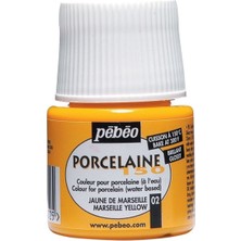 Pebeo Porcelaine 150 Porselen Boyası 02 Marseille Yellow