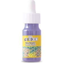 Artdeco Hazır Ebru Boyası 30ML 30 Turkuaz