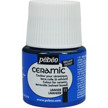 Pebeo Ceramic Seramik Boyası 45ML 11 Lavander