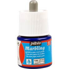 Pebeo Marbling Ebru Boyası 45ML 05 Cyan