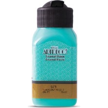 Artdeco Enamel Boya 75ML N:571 Turkuaz Yeşili