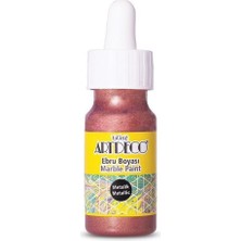 Artdeco Hazır Ebru Boyası 30 ml 28 Bakır