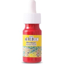 Artdeco Hazır Ebru Boyası 30ML 05 Kırmızı