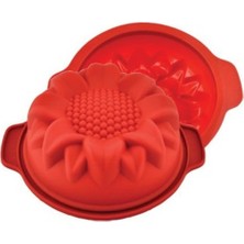 Depposite Ayçiçeği Silikon Pasta ve Kek Kalıbı Flexipan SFT316