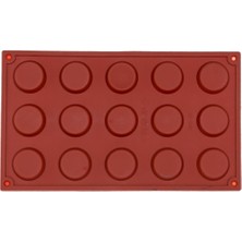 Gurmender Silikon Kek Kalıbı