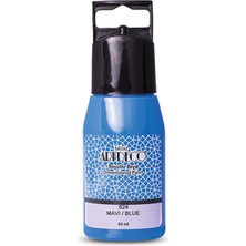 Artdeco Boyutlu Boya - Mavi - 60ML