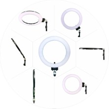 Riolink 18 inch 60 Watt Ring Light