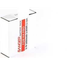 Sanger H4 Pro Aksiyon Kamera Bataryası