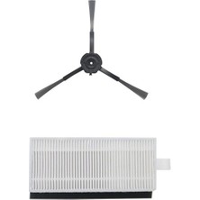 Srfn Ticaret Xiaomi Lydsto R1 Robot Süpürge 2 Parça Yedek Parça Seti