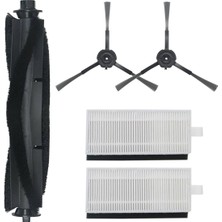 Srfn Ticaret Viomi S9 Robot Süpürge 1 Ana Fırça 2 Hepa Filtre 2 Yan Fırça