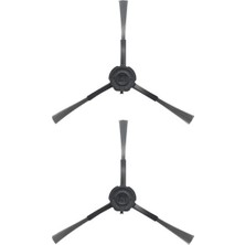 Srfn Ticaret Viomi V5 Pro Robot Süpürge Uyumlu 5'li Yedek Parça Seti