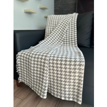 Genç Ev Home Lüks Pamuklu Koltuk - Çekyat Örtüsü 170X210 Çift Taraflı Terletmez Kaymaz Toplanmaz