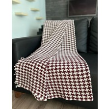 Genç Ev Home Lüks Pamuklu Koltuk - Çekyat Örtüsü 170X210 Çift Taraflı Terletmez Kaymaz Toplanmaz