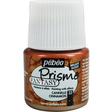 Pebeo Cinnamon 45 ml Fantasy Prisme Efekt Boyası 33