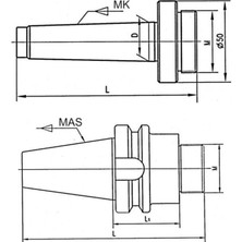 Fett Mk 3 Pld Delik Büyütme Malafası