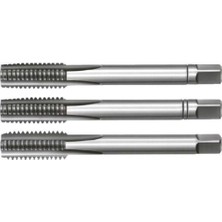 Fett M24 Pld DIN352 Hss Sol El Takım Kılavuzu 3'lü Takım