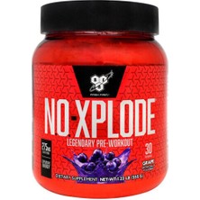 Bsn N.o.-Xplode, Legendary Preworkout 1.22 Lbs (555 G)