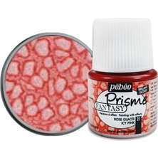 Pebeo Icy Pink Fantasy Prisme Efekt Boyası 21 45 ml
