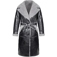 Urbancode Ekru Kadın Mont BJ19224