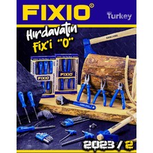 Fixio Saplı Avuç Içi T Alyan Anahtar - 2.5 Mm.