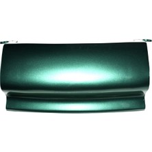 125RT Arka Kapak Yeşil