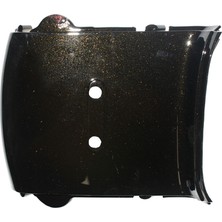 125RT Arka Merkez Kapağı Siyah