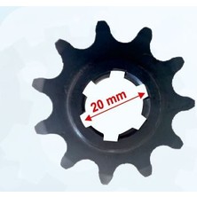 Cg Model Ön Dişli 11T Öm