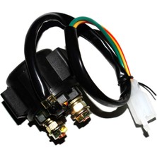 Scooter Marş Otomatiği