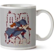 Hunch Backs Creed Unity Assassin Notre Dame Quasimodo Iki Tarafı Baskılı Kupa Bardak