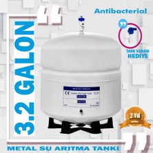 Sulook Su Arıtma Cihazı Temiz Su Deposu Tankı 12 Litre