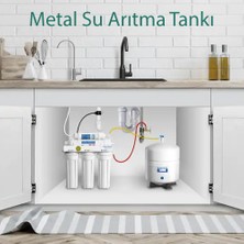 Sulook Su Arıtma Cihazı Temiz Su Deposu Tankı 12 Litre