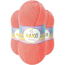 Nako Elit Baby Somon 5 Adet Color : 1469