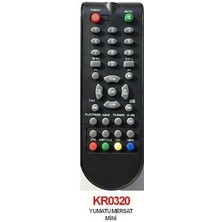 Kumanda 1643  KR0320-MICROSTAR