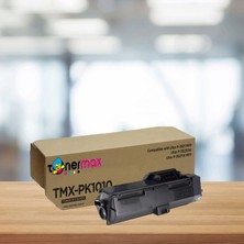 tonermax Utax P-3527W Mfp Muadil Toner / PK-1010 / TMX-P3527W Mfp