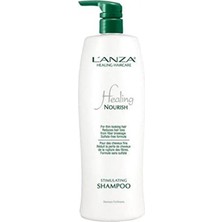 L'anza Healing Haircare Healing Nourish Stimulating Conditioner Saç Kremi 1 Liter