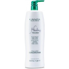 L'anza Healing Haircare Healing Nourish Stimulating Conditioner Saç Kremi 1 Liter