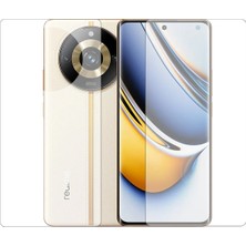 Microcase Realme 11 Pro Plus 5g Full Ön Arka Kaplama Koruma Filmi - AL3279
