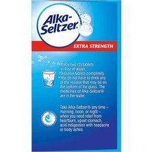 Bayer Alka Seltzer Extra Strength 24 Tablet