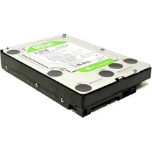 WD Western Digital WD30EZRS - 3 Tb 7,2k Rpm 64 MB Önbellek 6g Sata 3,5" Sabit Sürücü