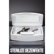 Transformacion Dezenfekte Sterilize Kutusu