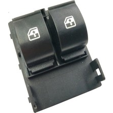 Gpr Fiat Qubo Cam Dügmesi Anahtarı Sol Ikili