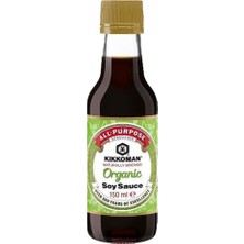 Kikkoman Organik Soya Sosu 150 ml