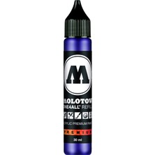 Molotow Refill 30 ml - N : 043 Violet Dark