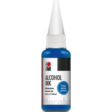 Marabu Alcohol Ink Alkol Bazlı Mürekkep 20 ml N : 057 Gention
